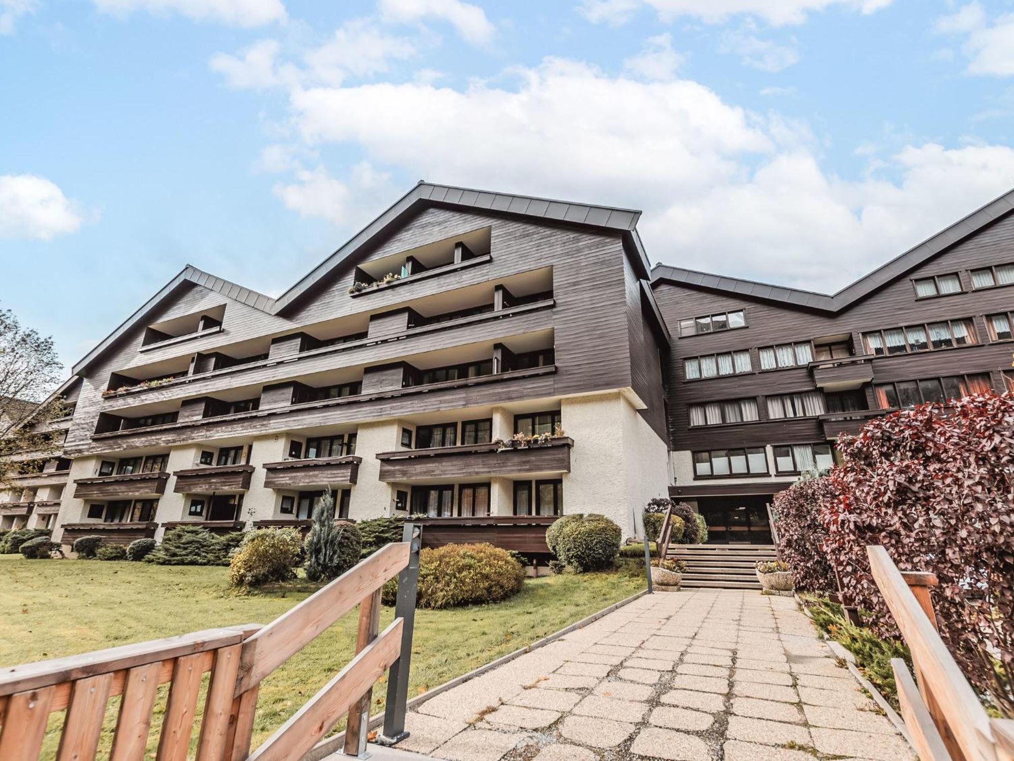Apartment Roemer By Interhome Bad Hofgastein Exteriér fotografie