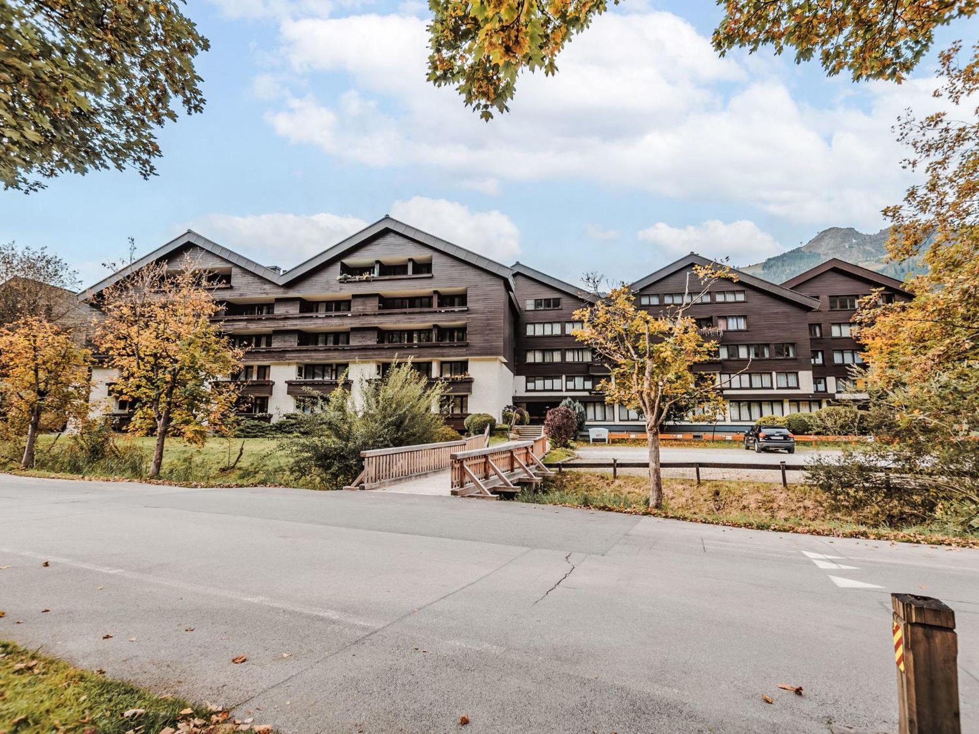 Apartment Roemer By Interhome Bad Hofgastein Exteriér fotografie